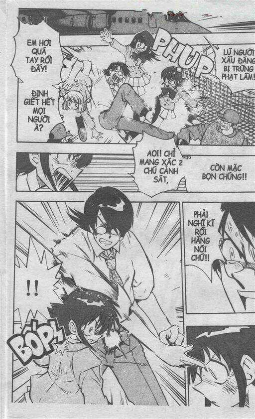 Loli Siêu Năng Lực Chapter 6 trang 8