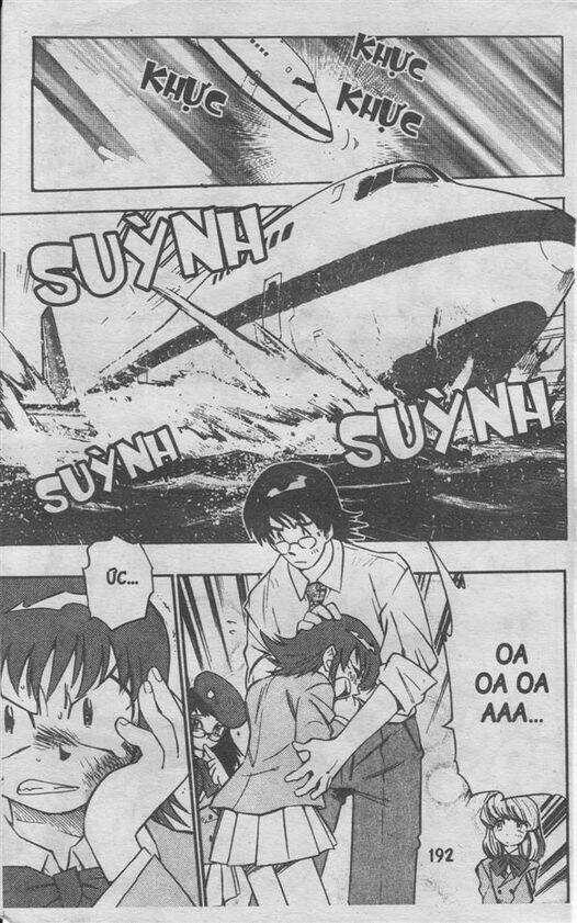 Loli Siêu Năng Lực Chapter 6 trang 9