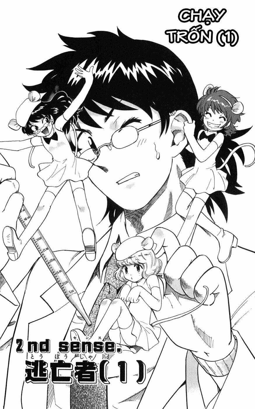 Loli Siêu Năng Lực Chapter 60 trang 1