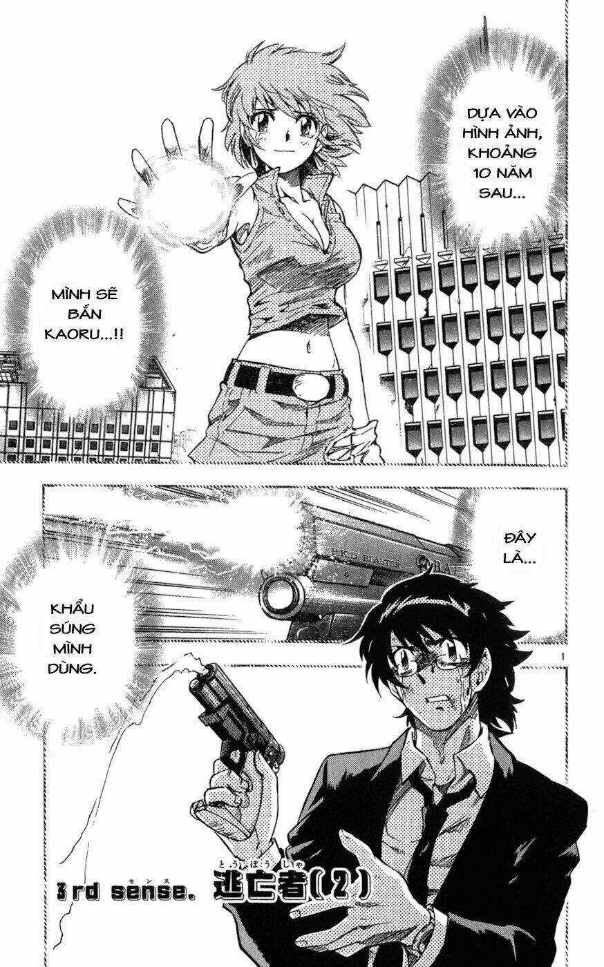 Loli Siêu Năng Lực Chapter 61 trang 1