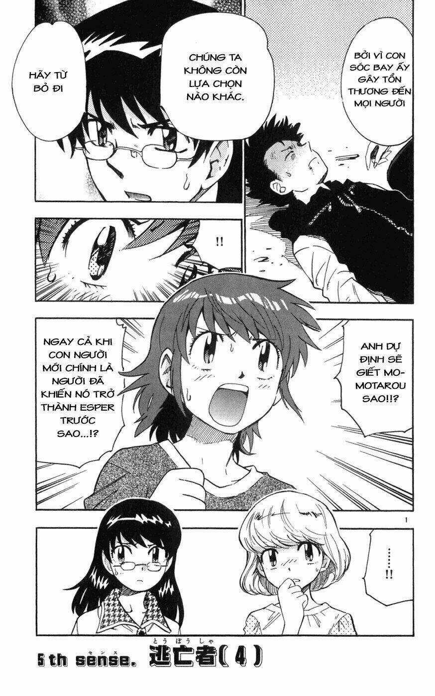 Loli Siêu Năng Lực Chapter 63 trang 1