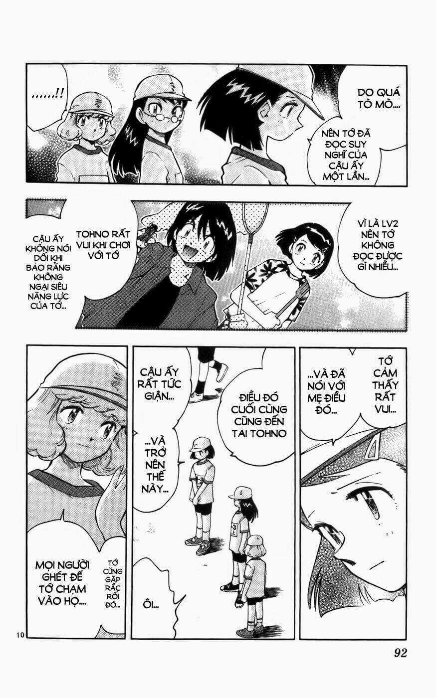 Loli Siêu Năng Lực Chapter 7 trang 10