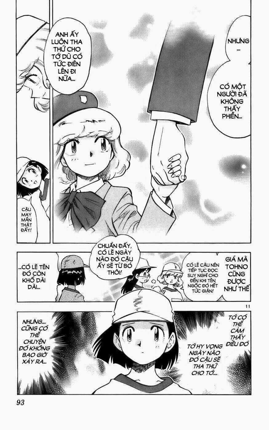 Loli Siêu Năng Lực Chapter 7 trang 11