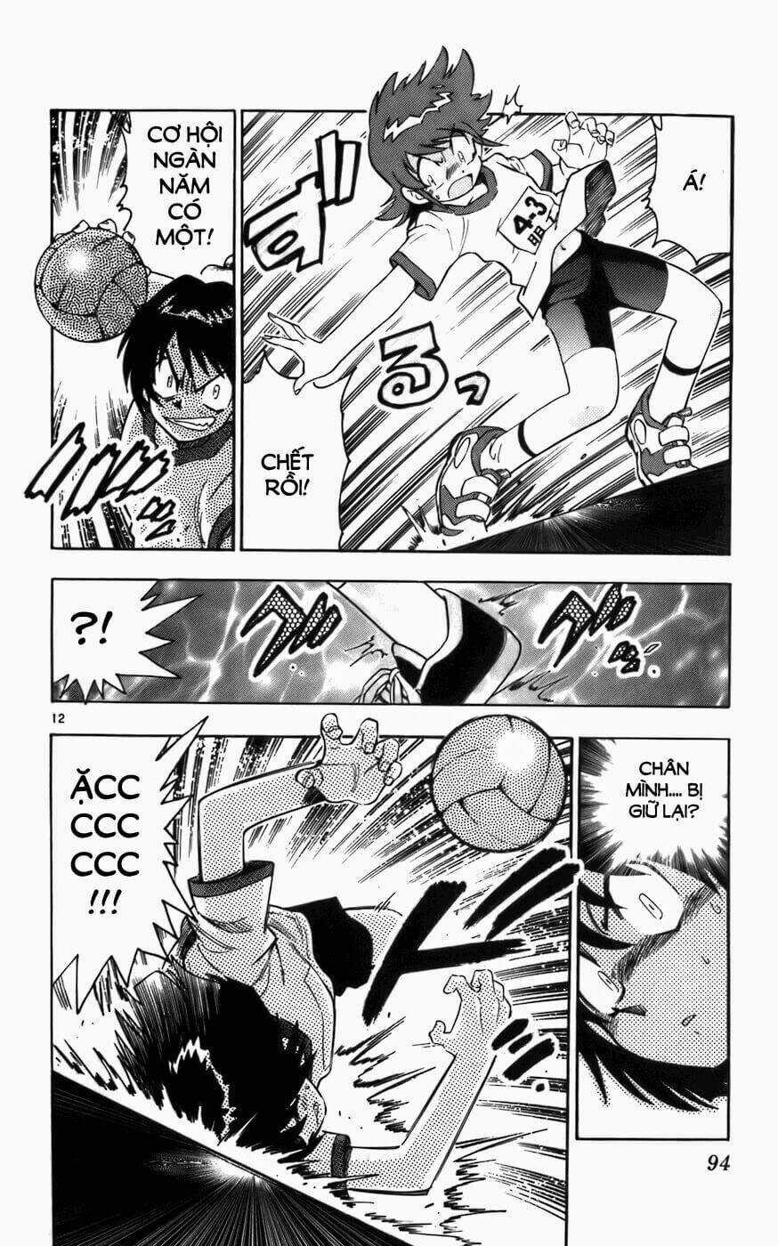 Loli Siêu Năng Lực Chapter 7 trang 12