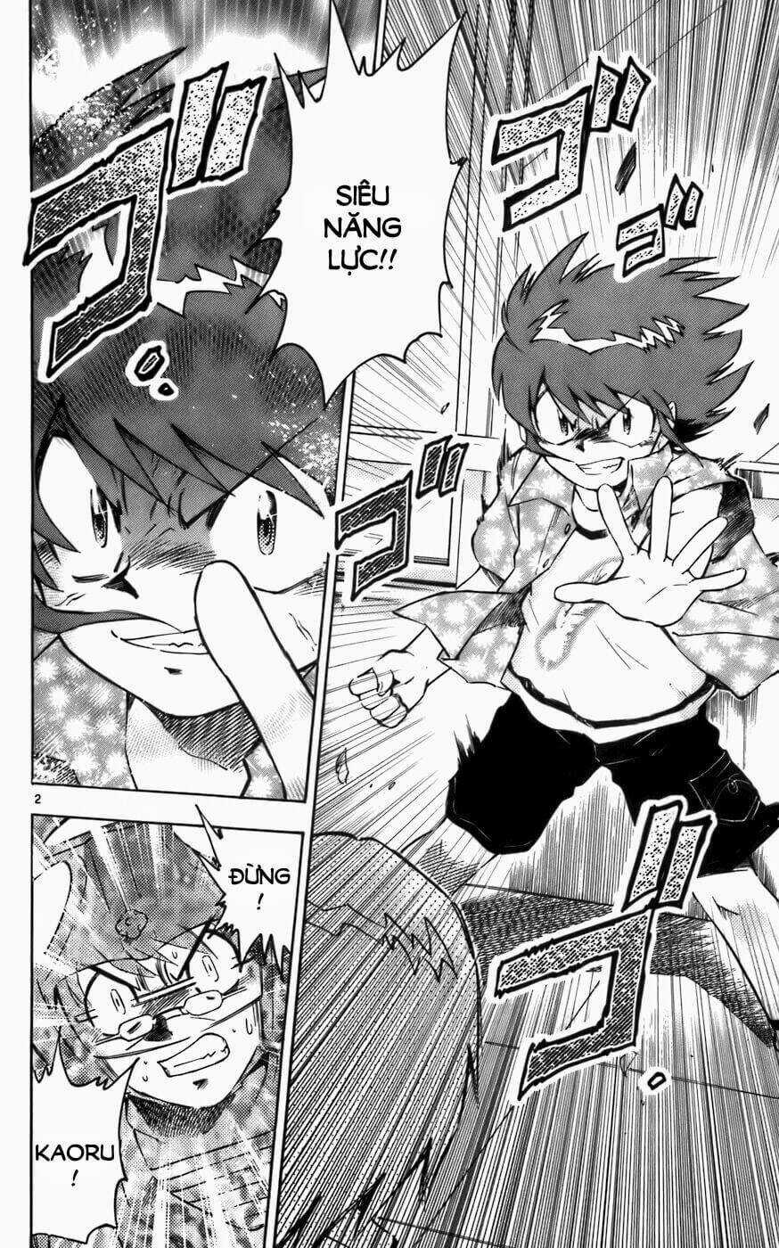 Loli Siêu Năng Lực Chapter 7 trang 2