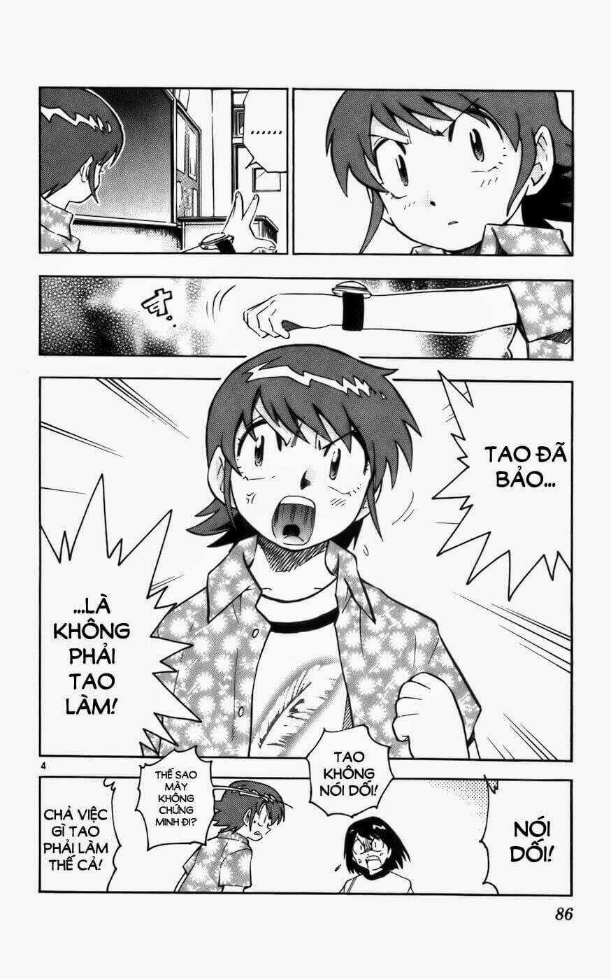 Loli Siêu Năng Lực Chapter 7 trang 4