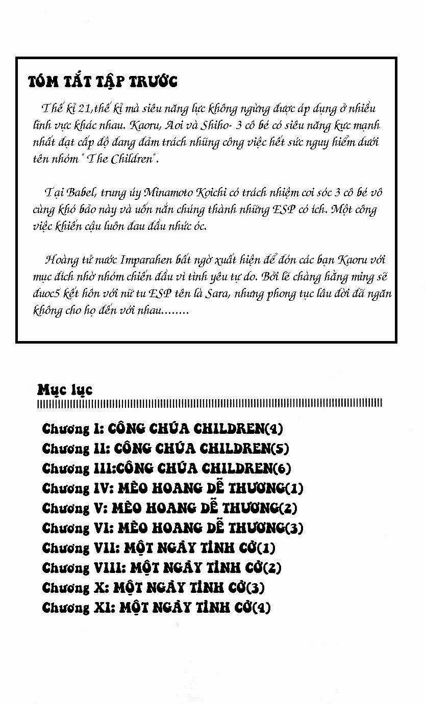 Loli Siêu Năng Lực Chapter 79 trang 1