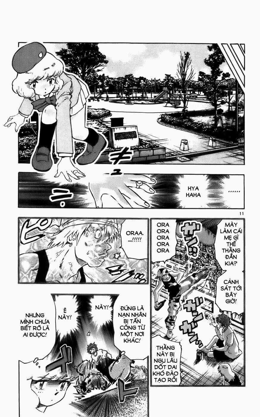 Loli Siêu Năng Lực Chapter 8 trang 11