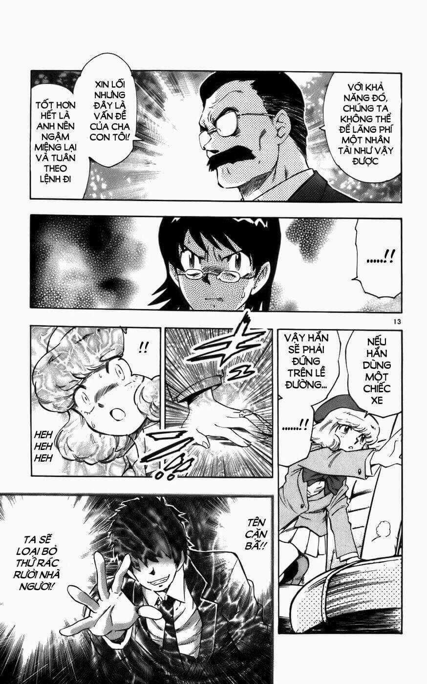 Loli Siêu Năng Lực Chapter 8 trang 13