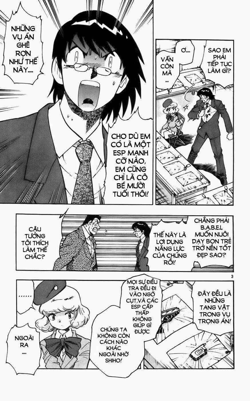 Loli Siêu Năng Lực Chapter 8 trang 3