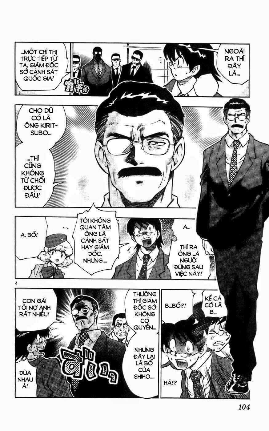 Loli Siêu Năng Lực Chapter 8 trang 4