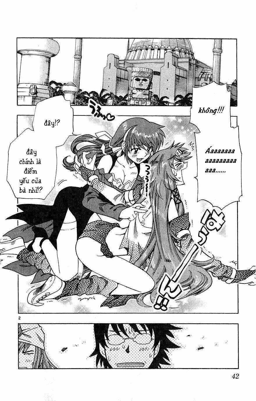 Loli Siêu Năng Lực Chapter 81 trang 1