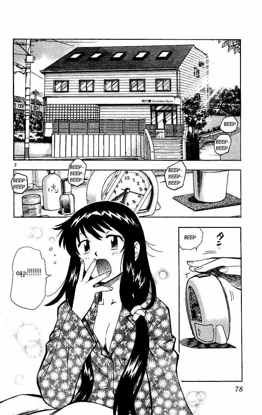Loli Siêu Năng Lực Chapter 83 trang 1