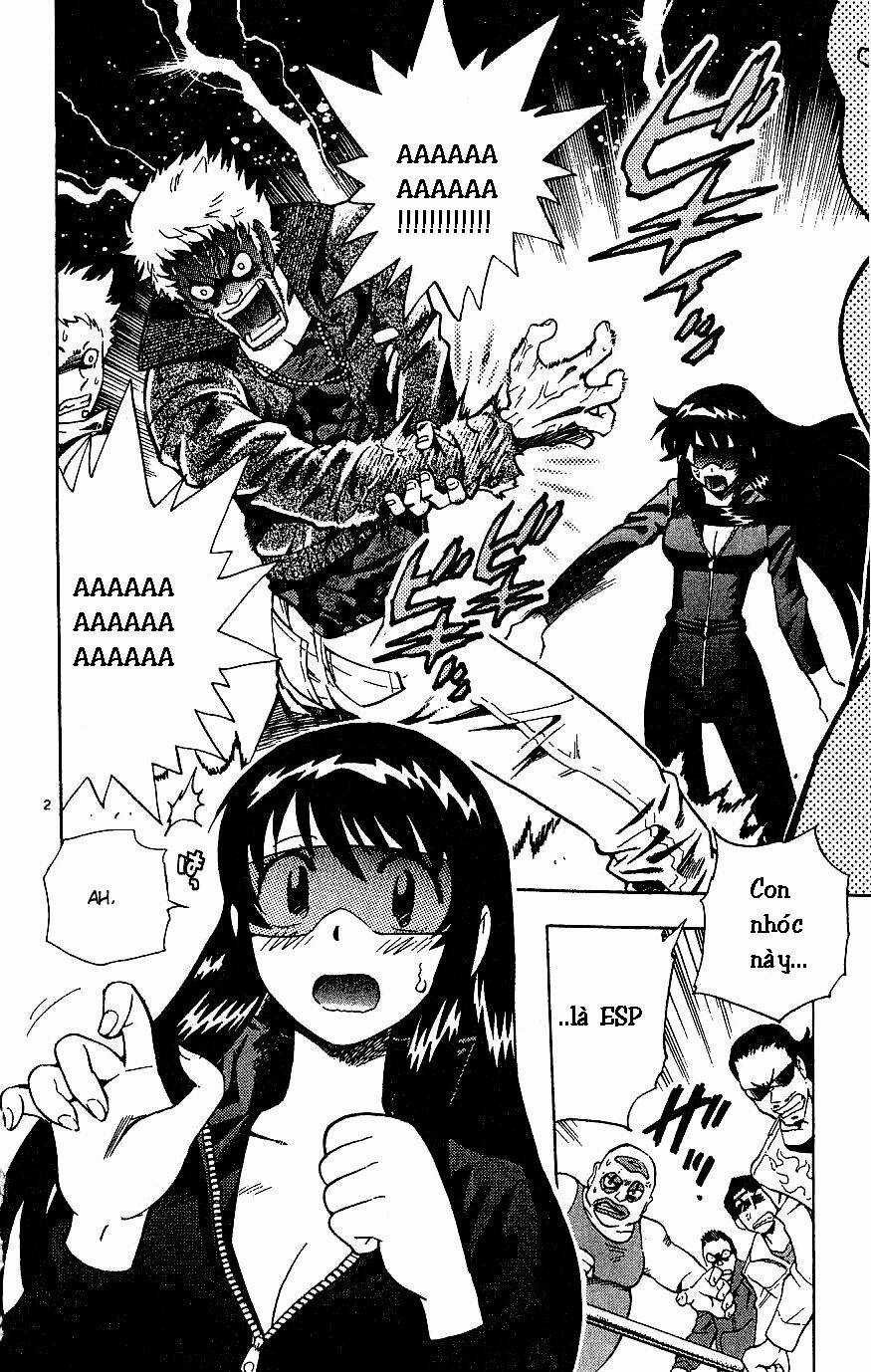 Loli Siêu Năng Lực Chapter 84 trang 1
