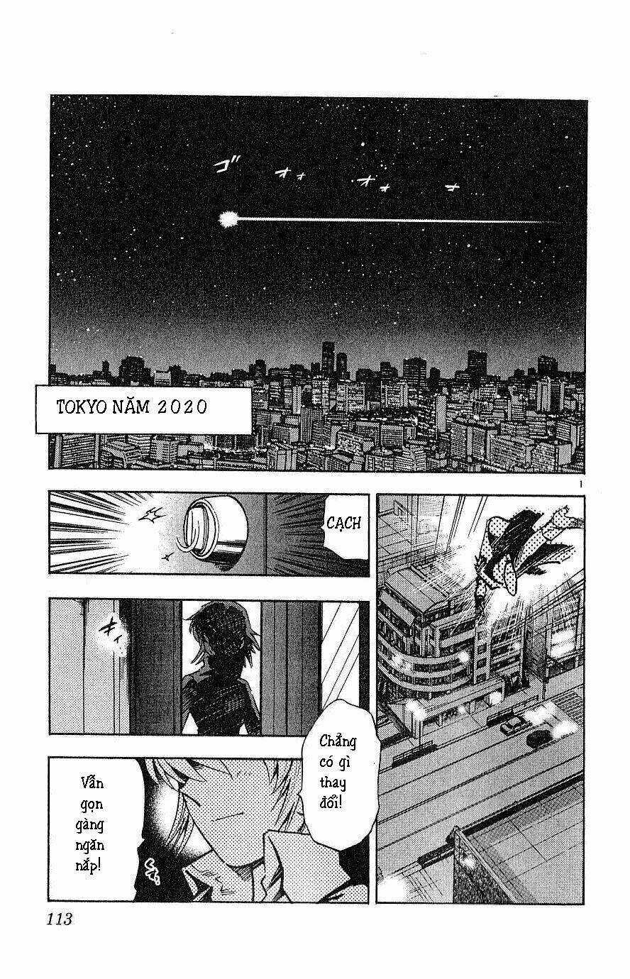 Loli Siêu Năng Lực Chapter 85 trang 0