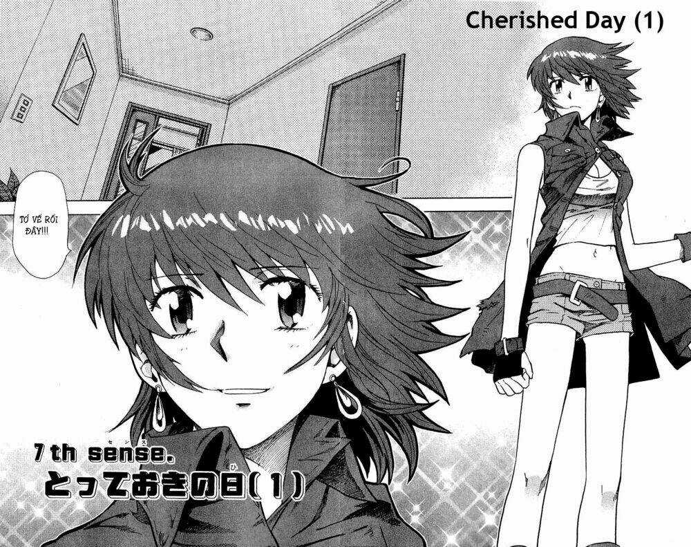 Loli Siêu Năng Lực Chapter 85 trang 1