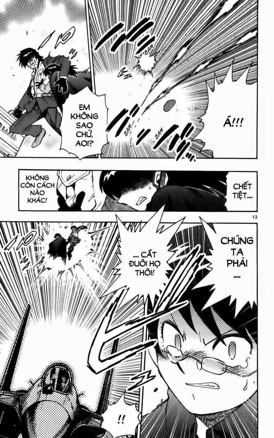 Loli Siêu Năng Lực Chapter 9 trang 13