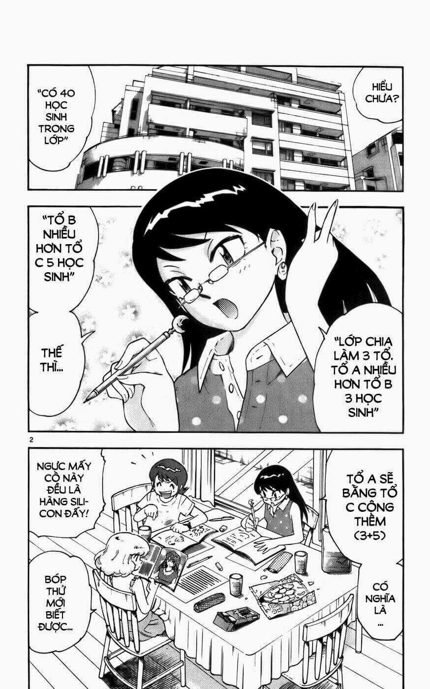 Loli Siêu Năng Lực Chapter 9 trang 2