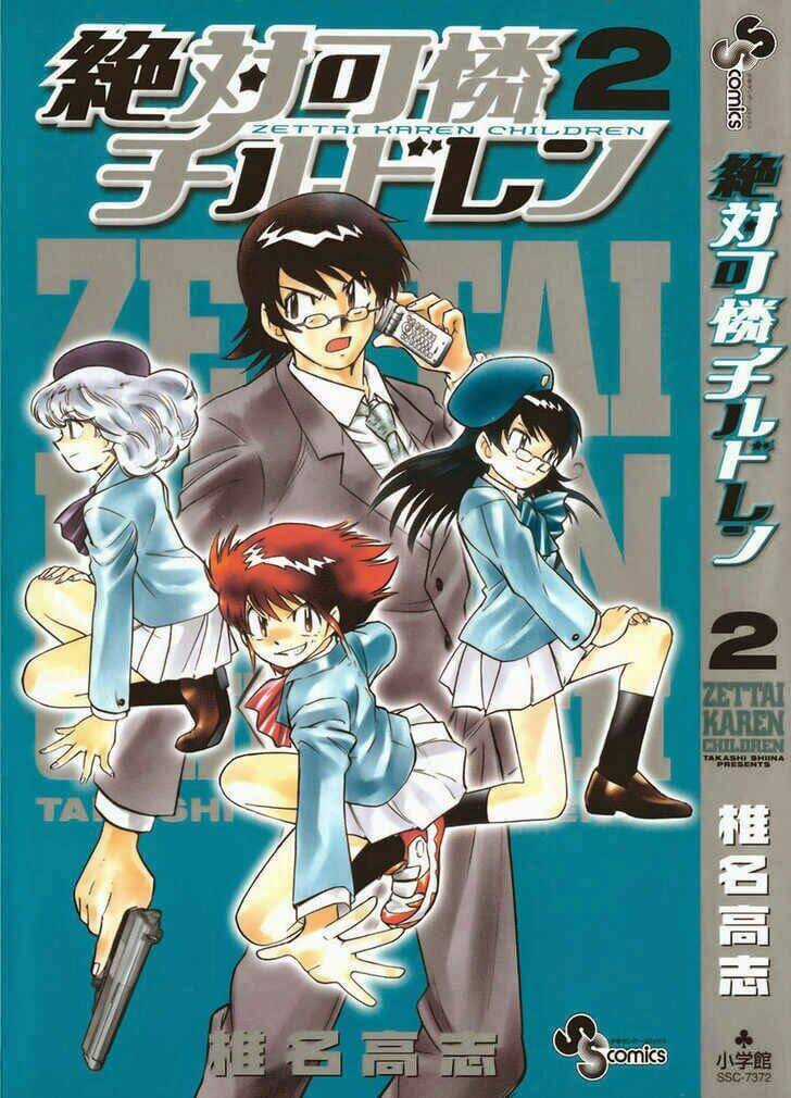 Loli Siêu Năng Lực Chapter 9 trang 20