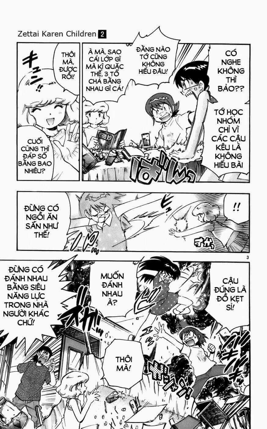 Loli Siêu Năng Lực Chapter 9 trang 3