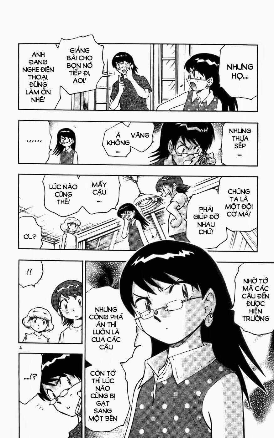 Loli Siêu Năng Lực Chapter 9 trang 4