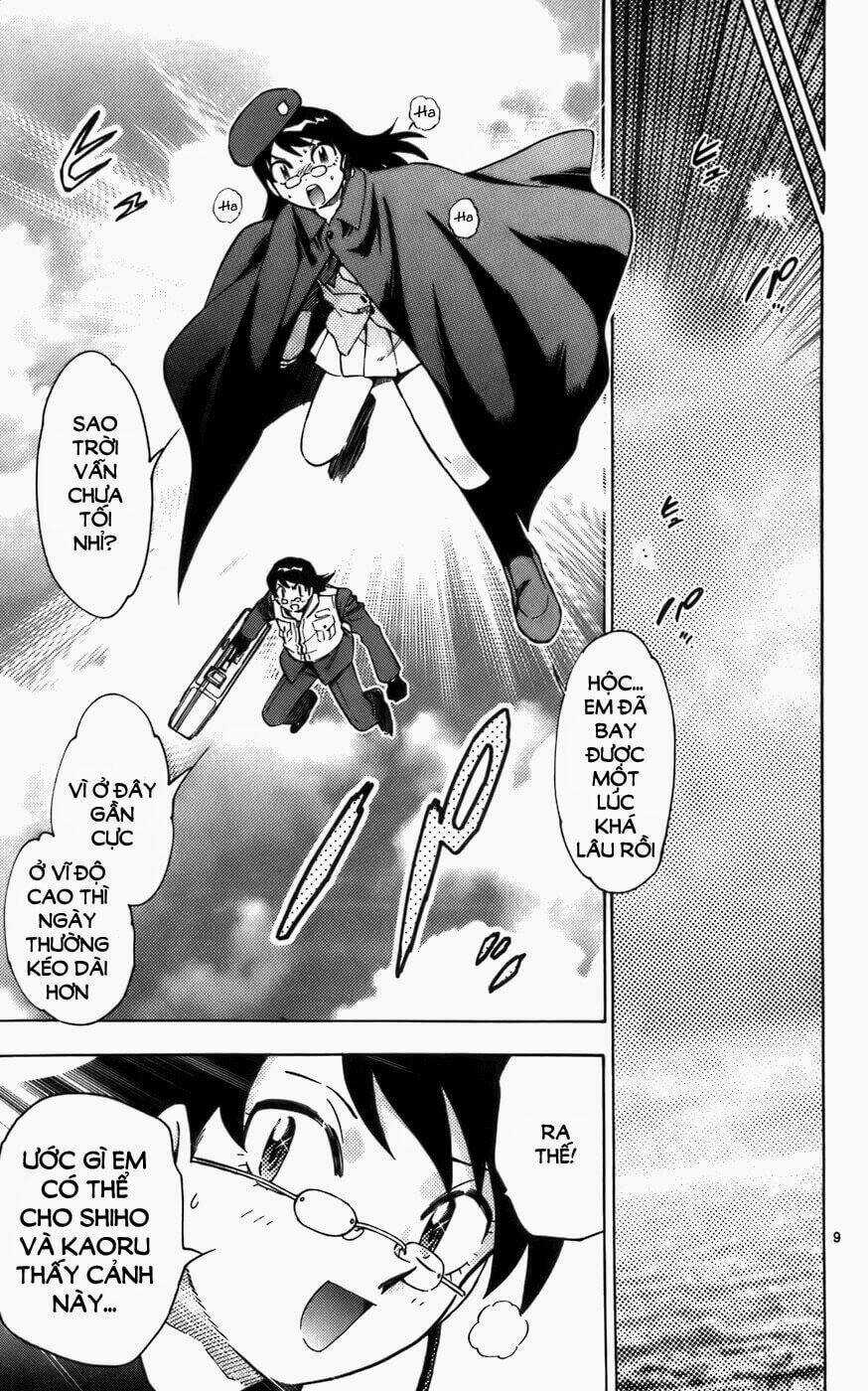 Loli Siêu Năng Lực Chapter 9 trang 9