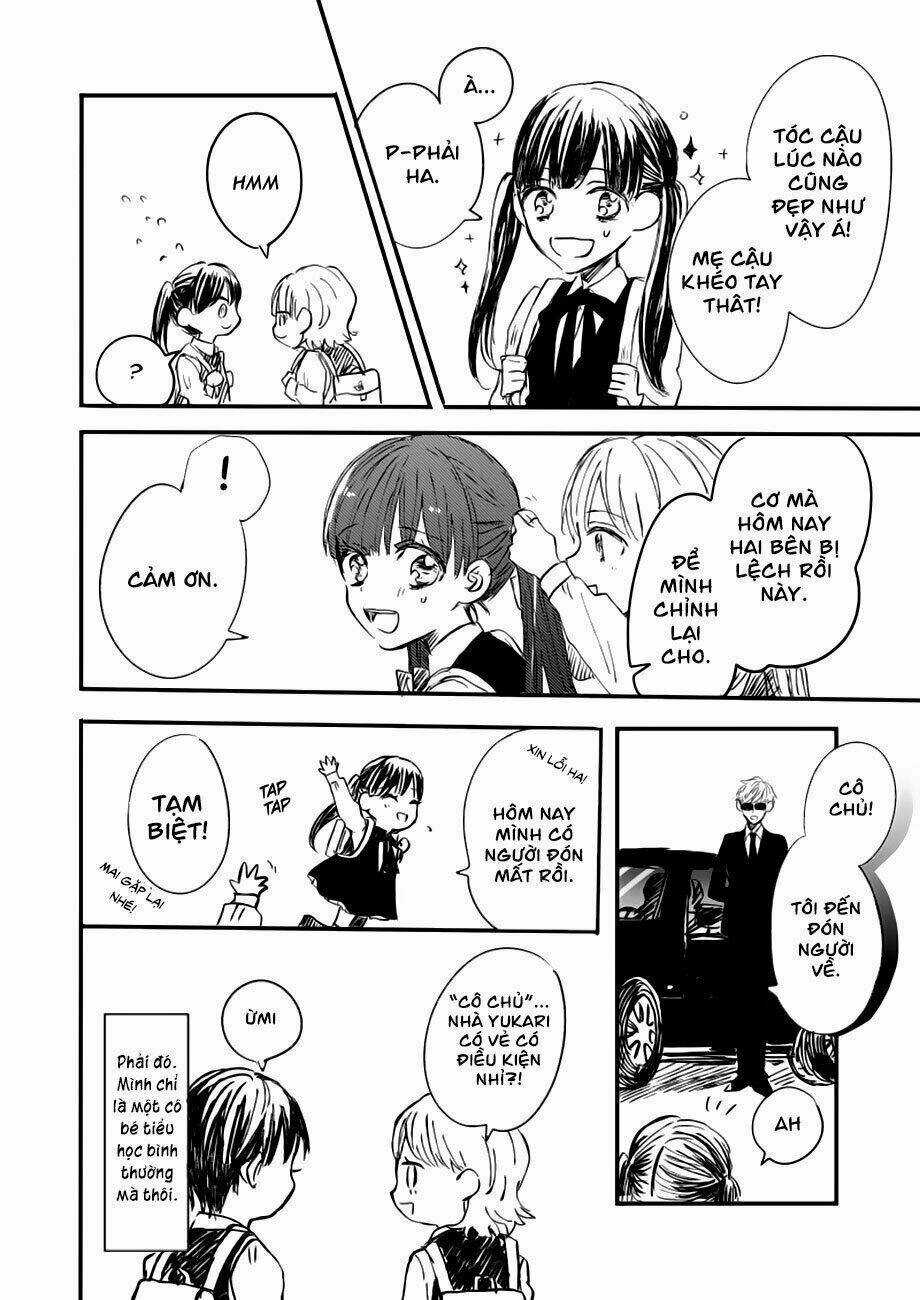 Loli Yakuza Chapter 1 trang 3