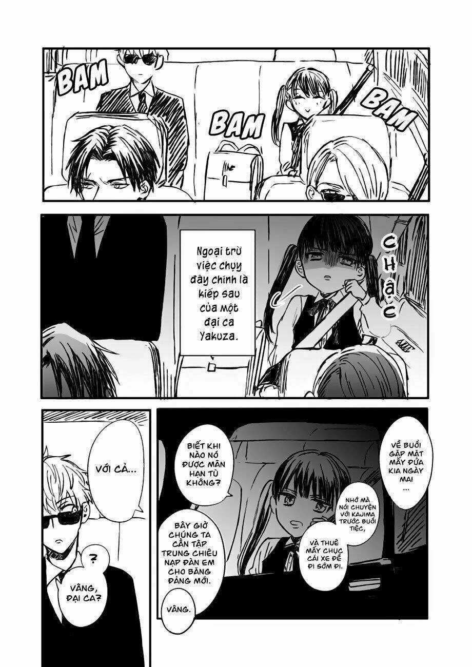 Loli Yakuza Chapter 1 trang 4