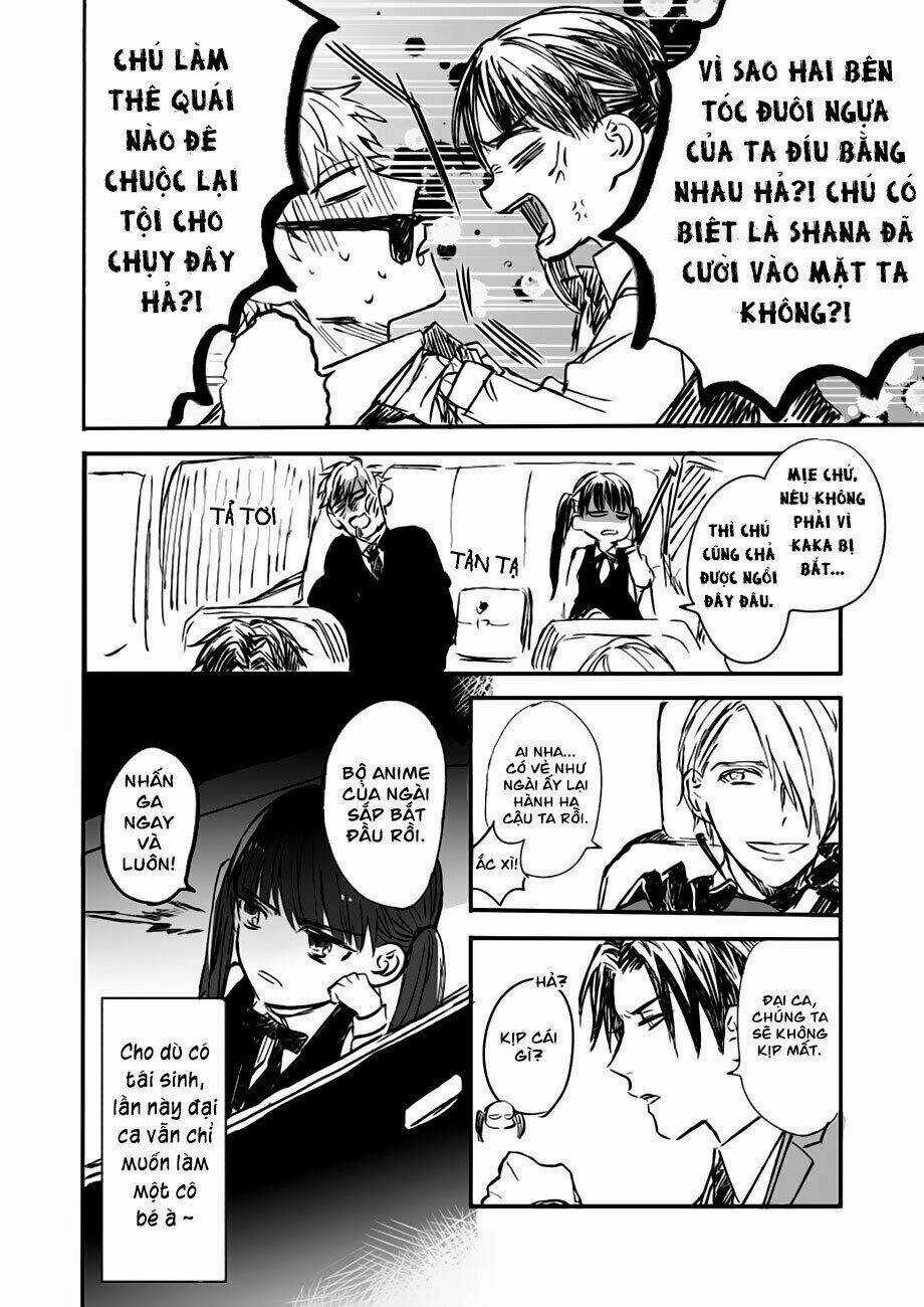 Loli Yakuza Chapter 1 trang 5