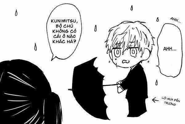 Loli Yakuza Chapter 1 trang 6