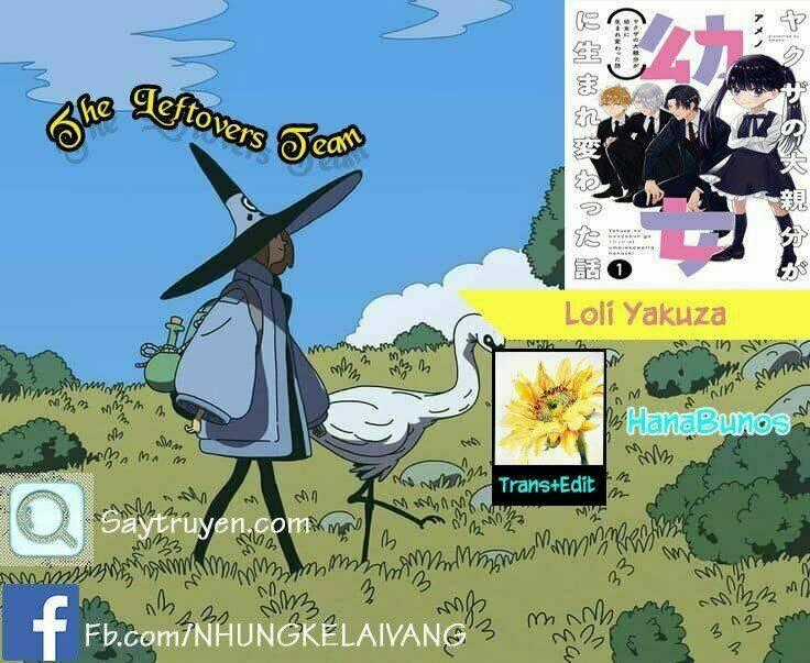 Loli Yakuza Chapter 1 trang 7