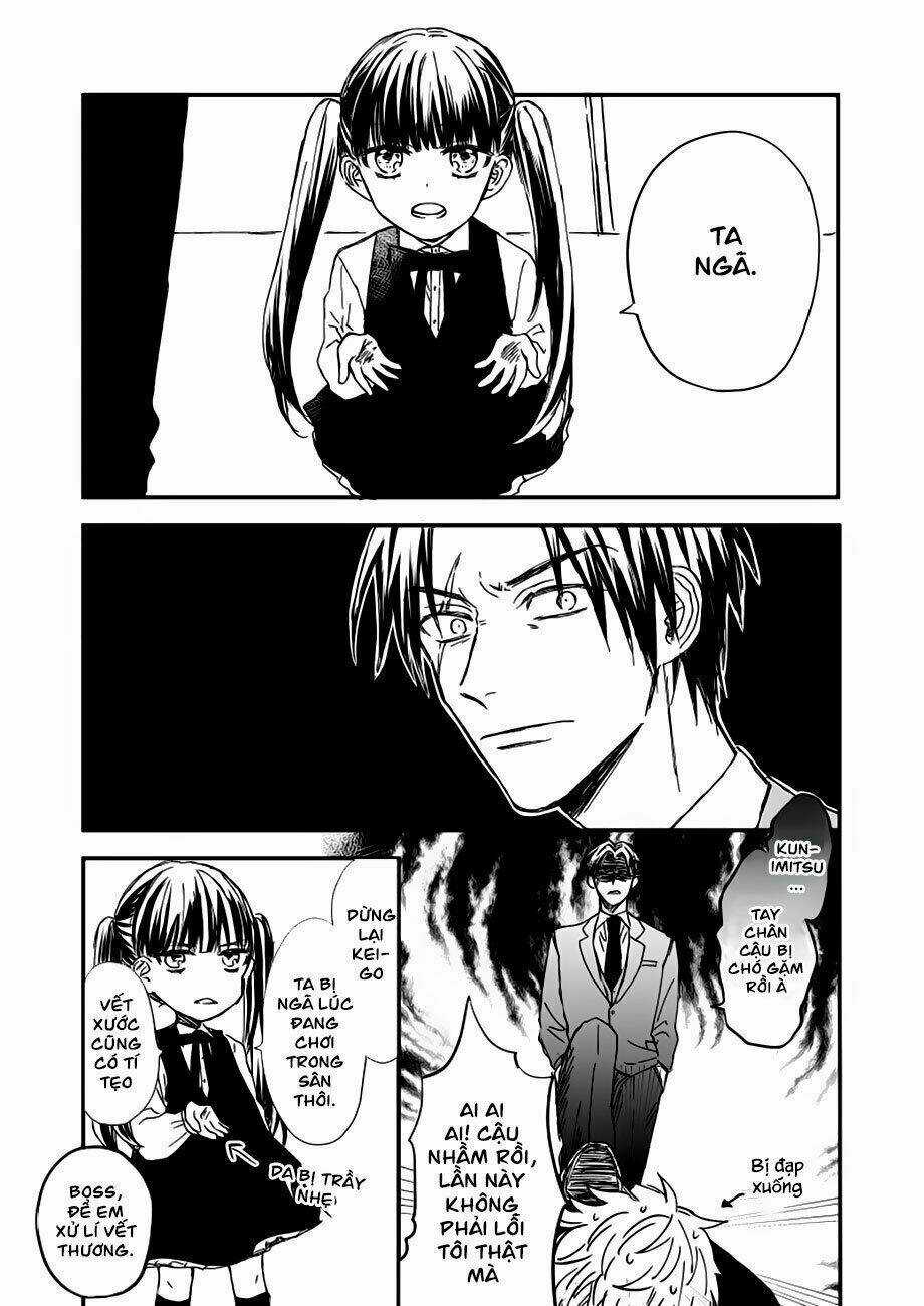 Loli Yakuza Chapter 3 trang 2