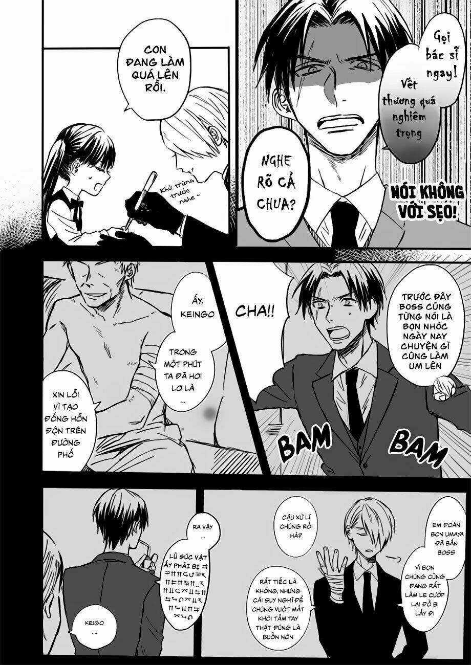 Loli Yakuza Chapter 3 trang 3