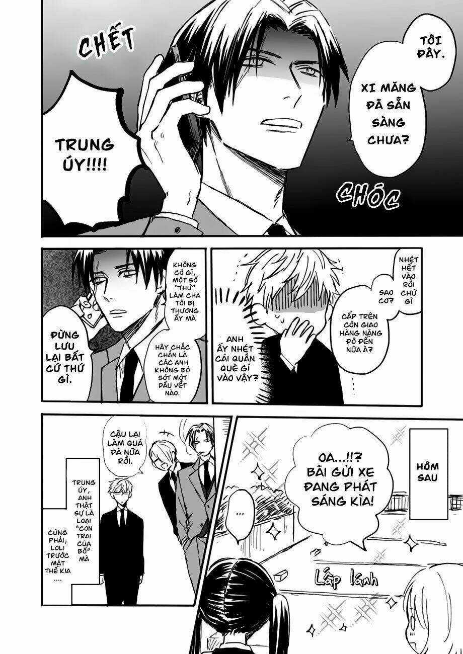 Loli Yakuza Chapter 3 trang 4