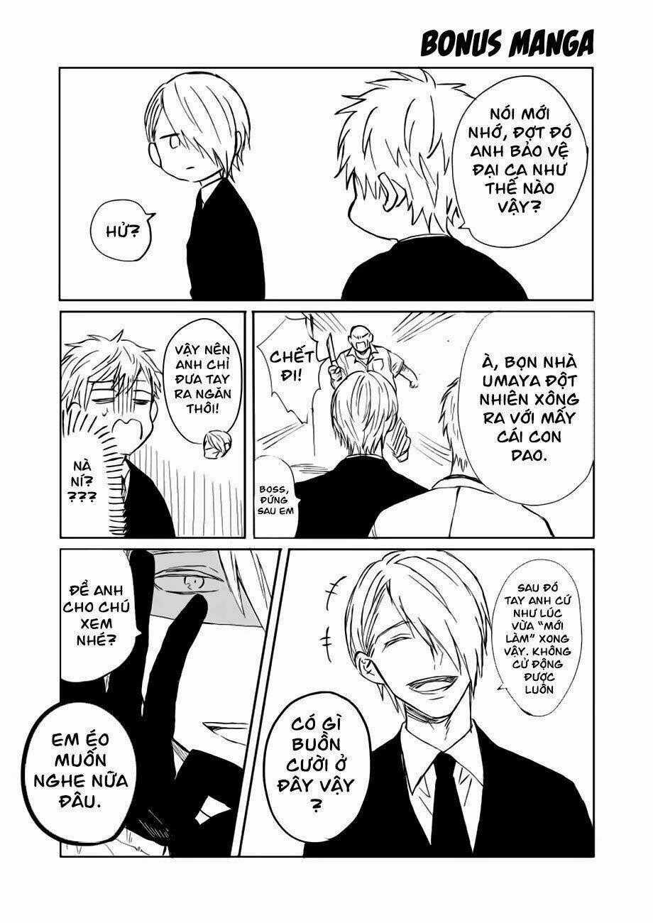 Loli Yakuza Chapter 3 trang 5