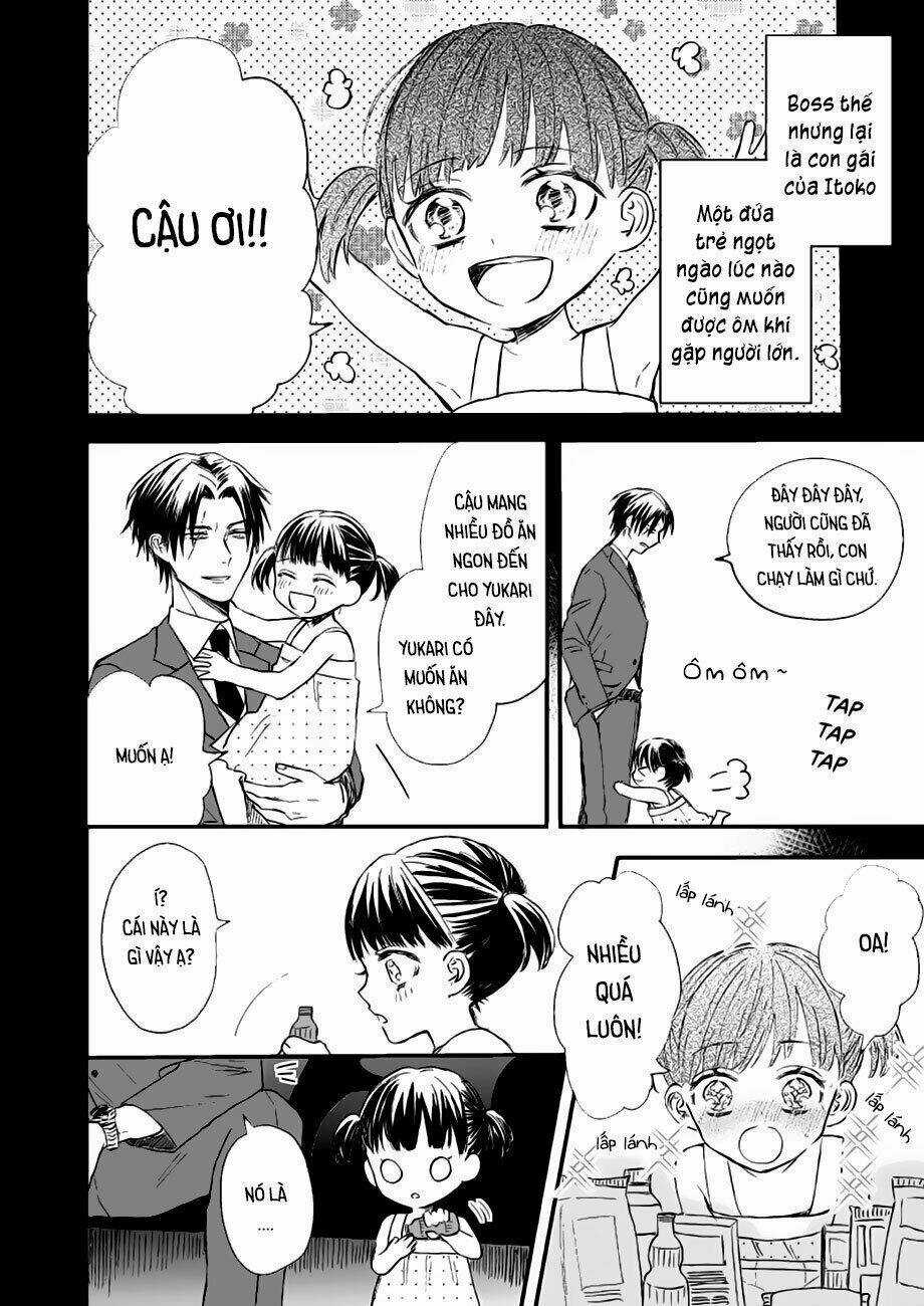 Loli Yakuza Chapter 4 trang 2