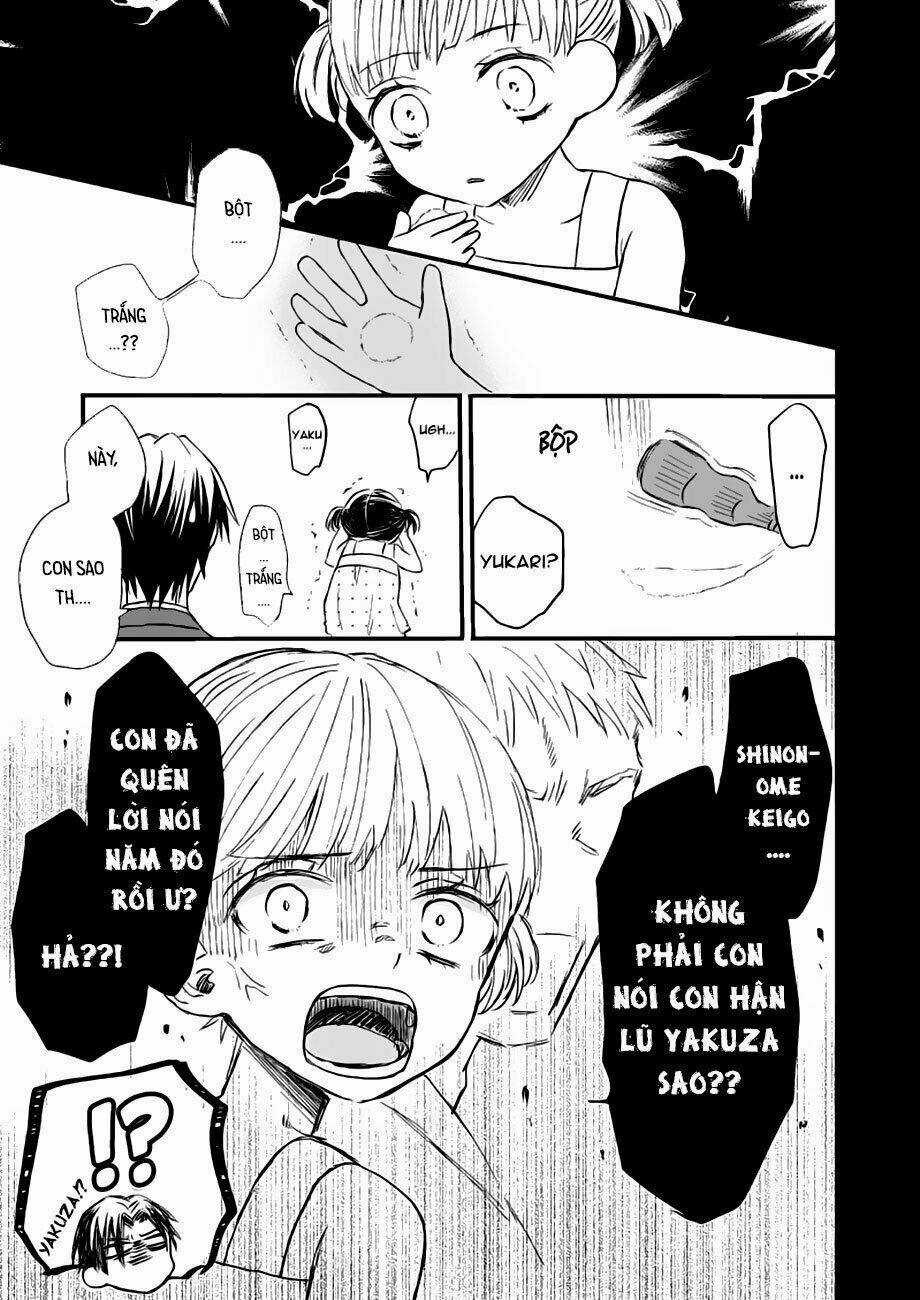 Loli Yakuza Chapter 4 trang 3