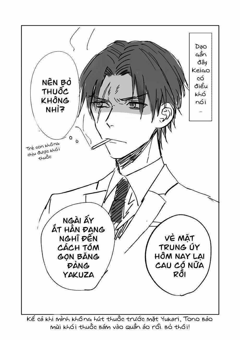 Loli Yakuza Chapter 4 trang 5
