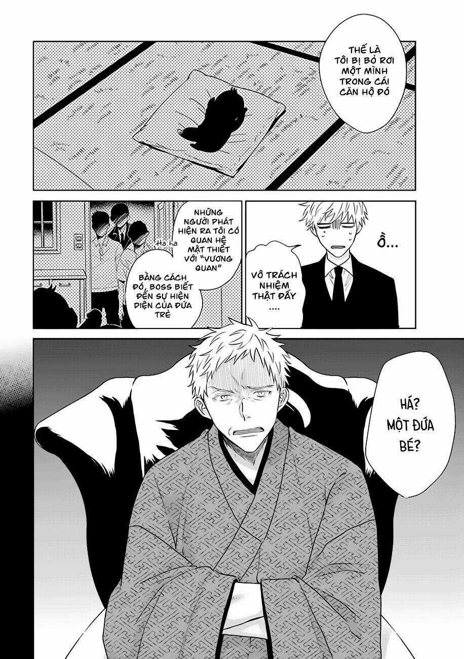 Loli Yakuza Chapter 6 trang 10