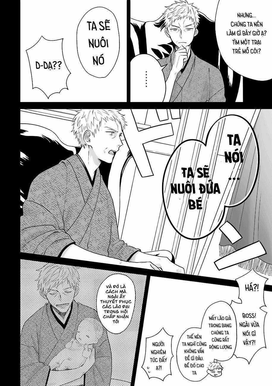 Loli Yakuza Chapter 6 trang 12