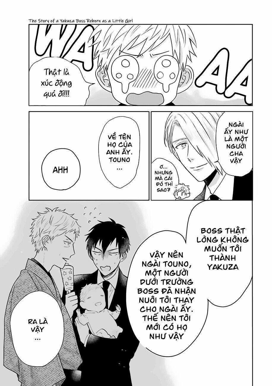 Loli Yakuza Chapter 6 trang 13