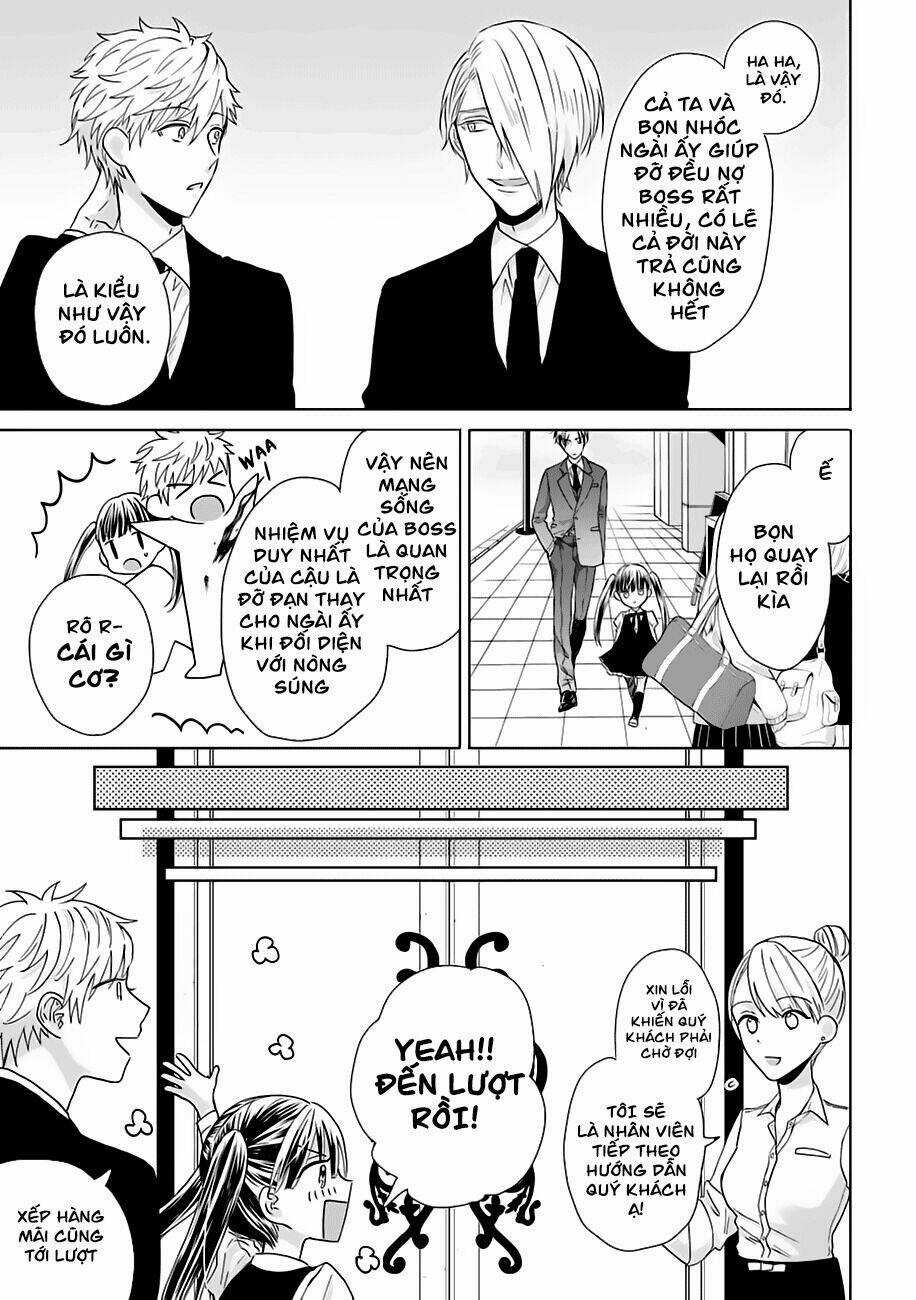 Loli Yakuza Chapter 6 trang 15