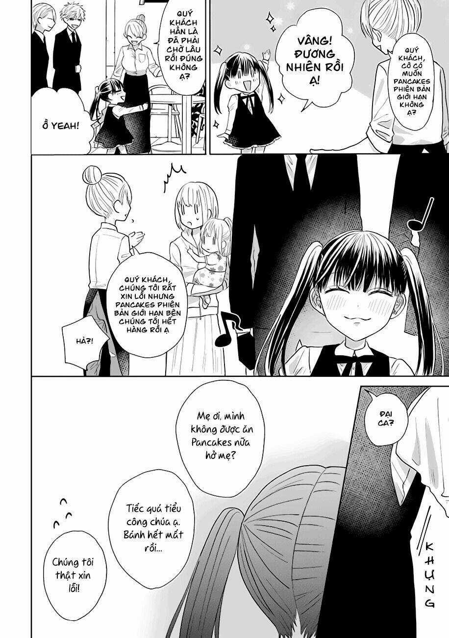 Loli Yakuza Chapter 6 trang 16