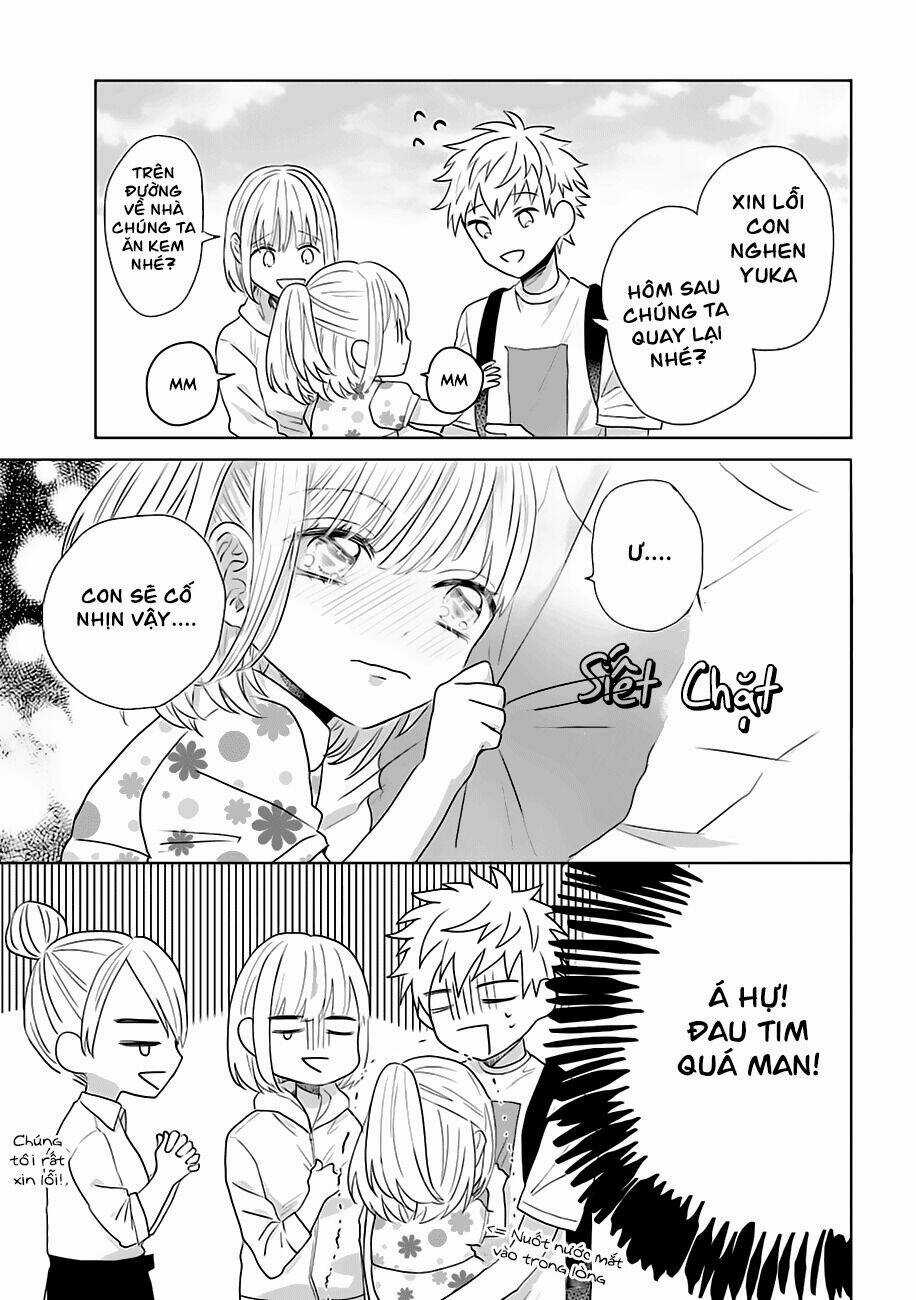 Loli Yakuza Chapter 6 trang 17