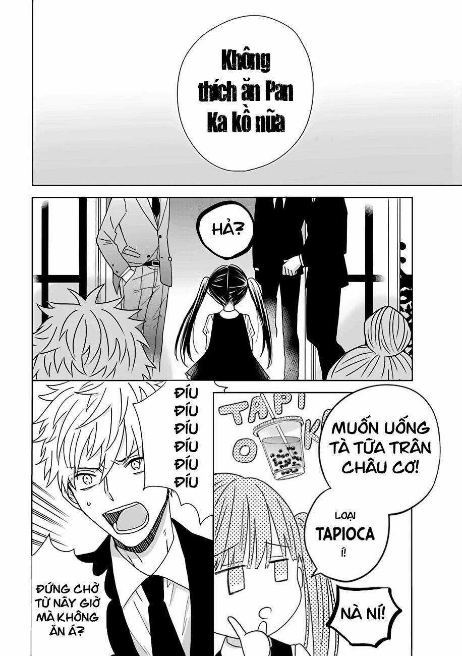 Loli Yakuza Chapter 6 trang 18