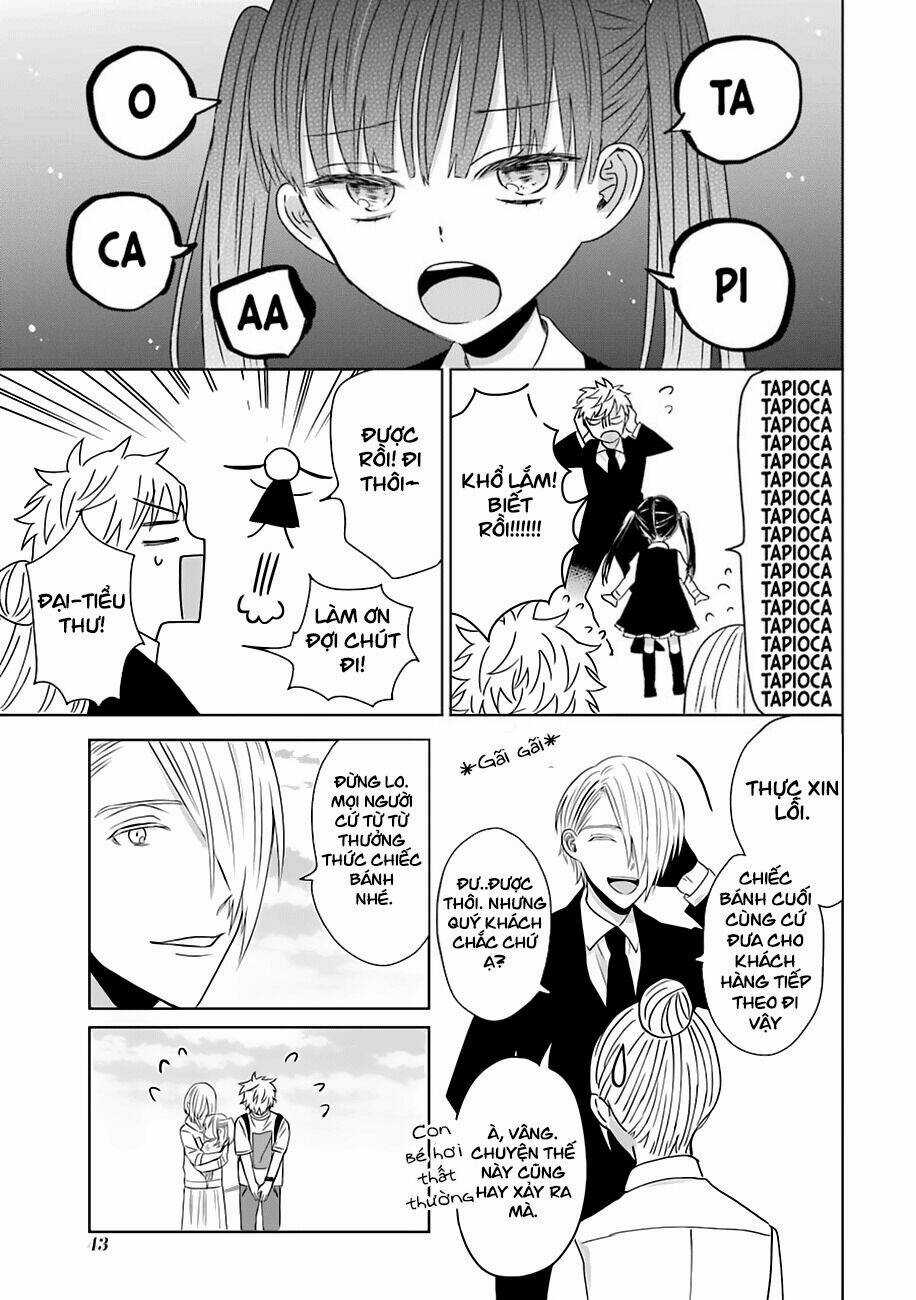 Loli Yakuza Chapter 6 trang 19