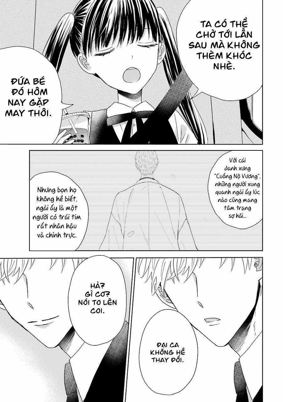 Loli Yakuza Chapter 6 trang 21