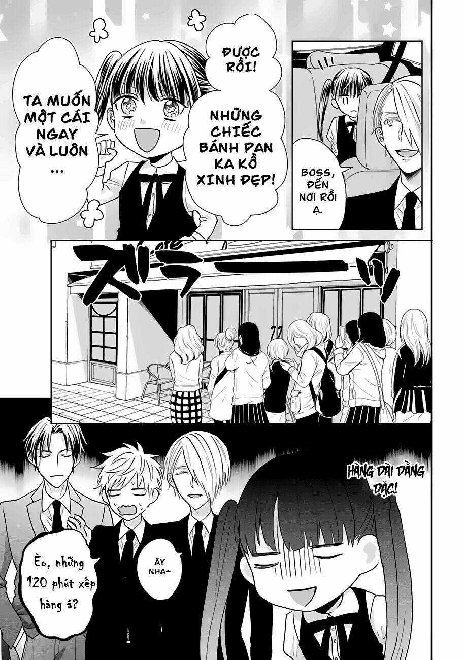 Loli Yakuza Chapter 6 trang 3
