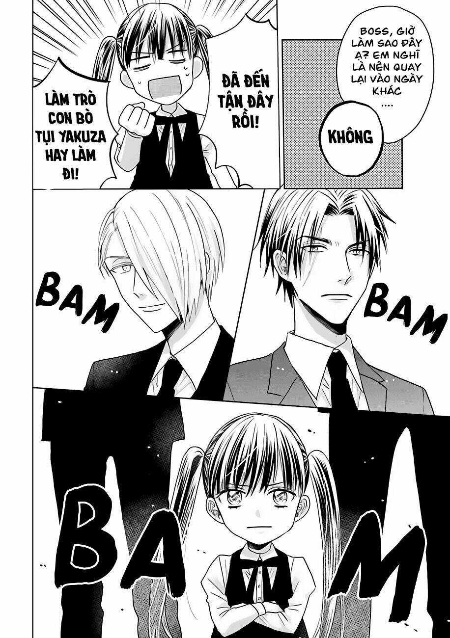 Loli Yakuza Chapter 6 trang 4