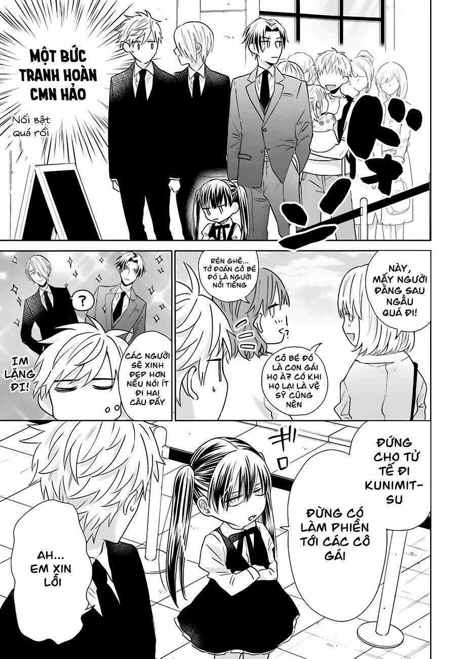 Loli Yakuza Chapter 6 trang 5